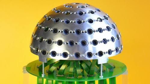 Kamera 3D jak... oko muchy [wideo] 1