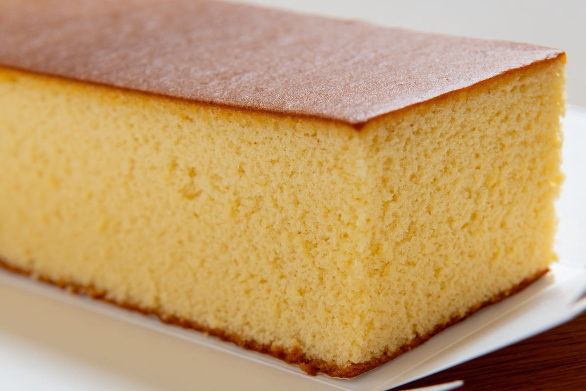 Sponge Cake - Delicacies