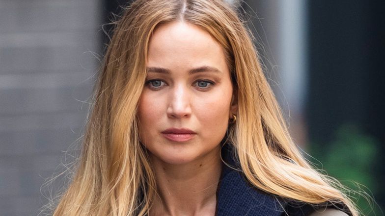Jennifer Lawrence straciła rolę
