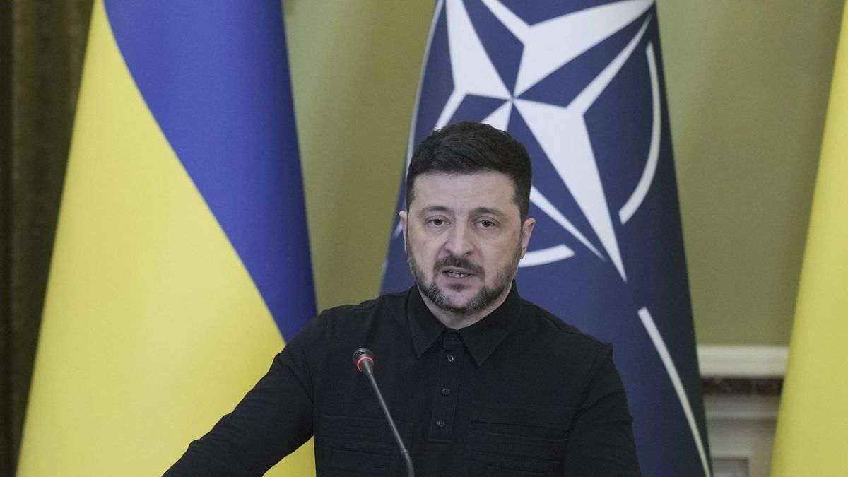 Wołodymyr Zełenski