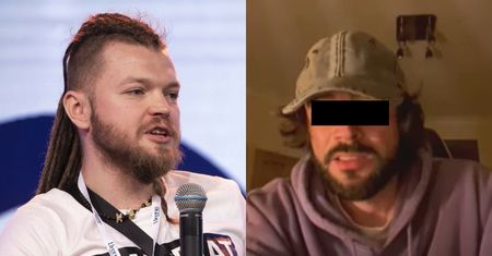 Sylwester Wardęga KOMENTUJE rzekome oświadczenie Stuarta B.! "Zarzucano, że nikt nie kontaktował się ze Stuu, TO NIEPRAWDA"