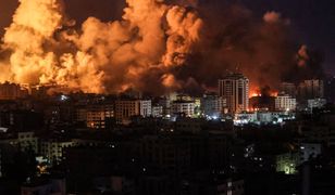 Twarde stanowisko Izraela. "Członkowie Hamasu mają dwie opcje"