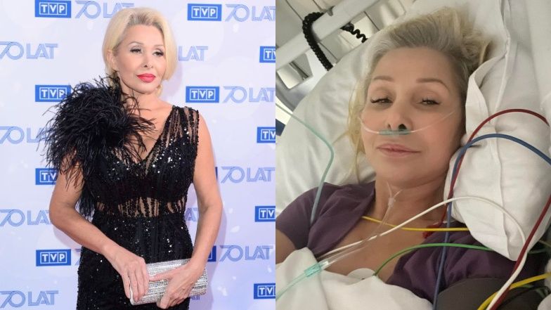 Aldona Orman czeka na kolejną operację, podczas której usunięty zostanie czwarty tętniak