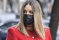 Małgorzata Rozenek-Majdan świętuje walentynki. "Dzień jak co dzień"
