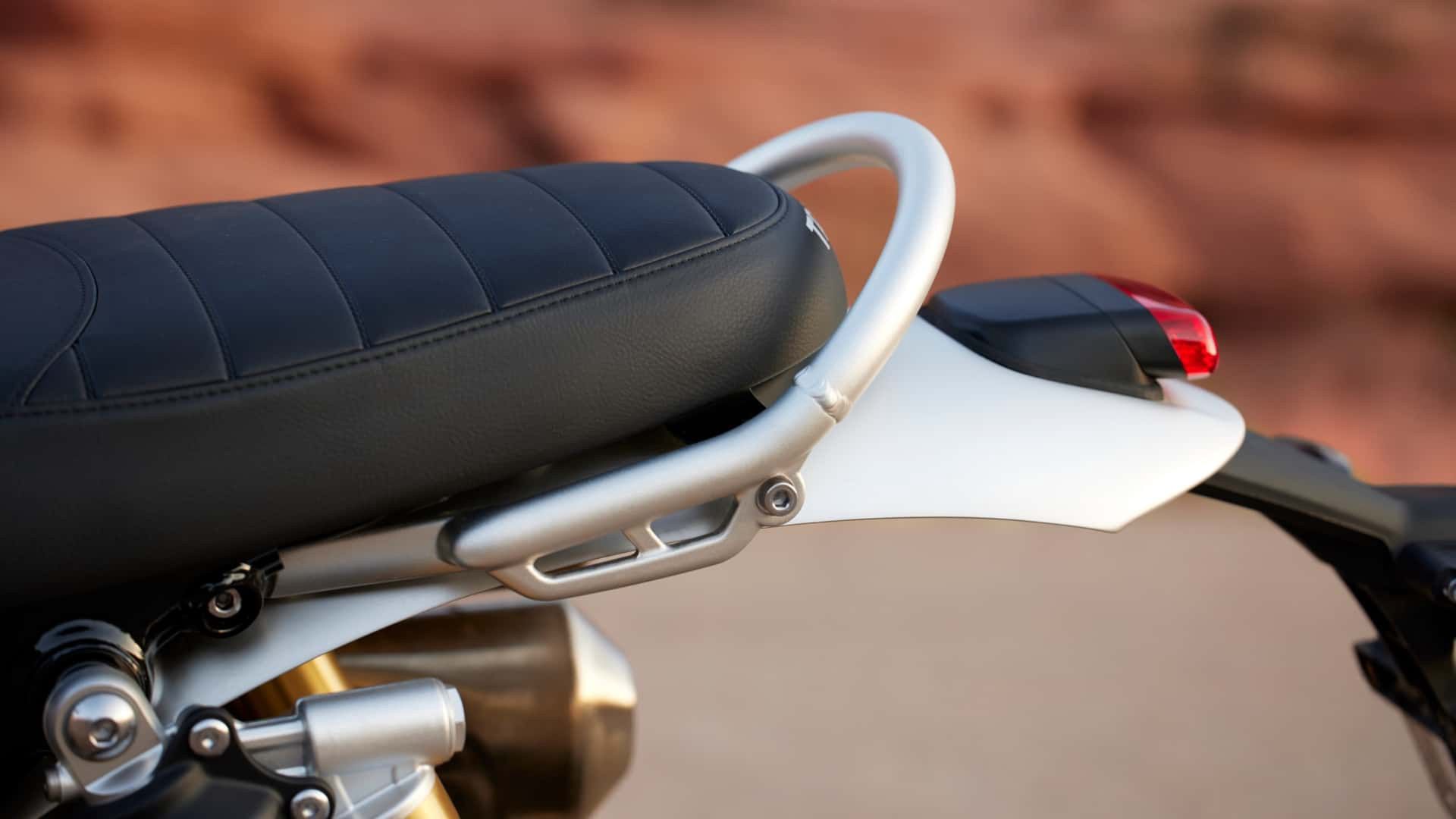 Triumph Scrambler 1200