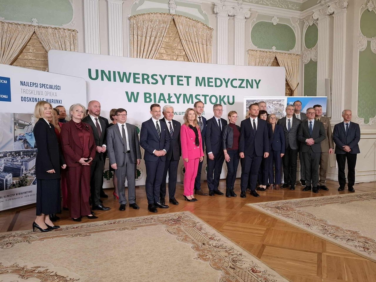 Białystok: Historyczna inwestycja w Uniwersyteckim Szpitalu Klinicznym