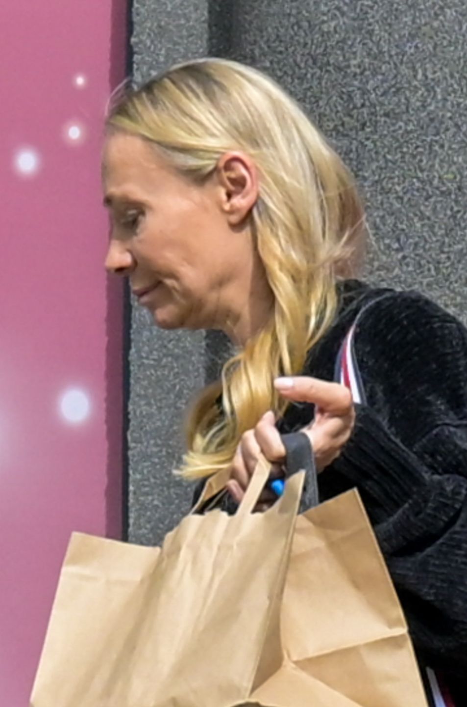 Sonia Bohosiewicz zaparkowała w niedozwolonym miejscu i poszła n