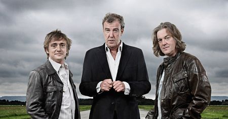 Jeremy Clarkson, Richard Hammond i James May w polskiej telewizji?