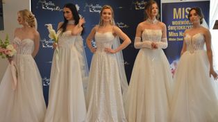 Pierwsze Targi Ślubne w Suchedniowie. Działo się w Hotelu Stary Młyn