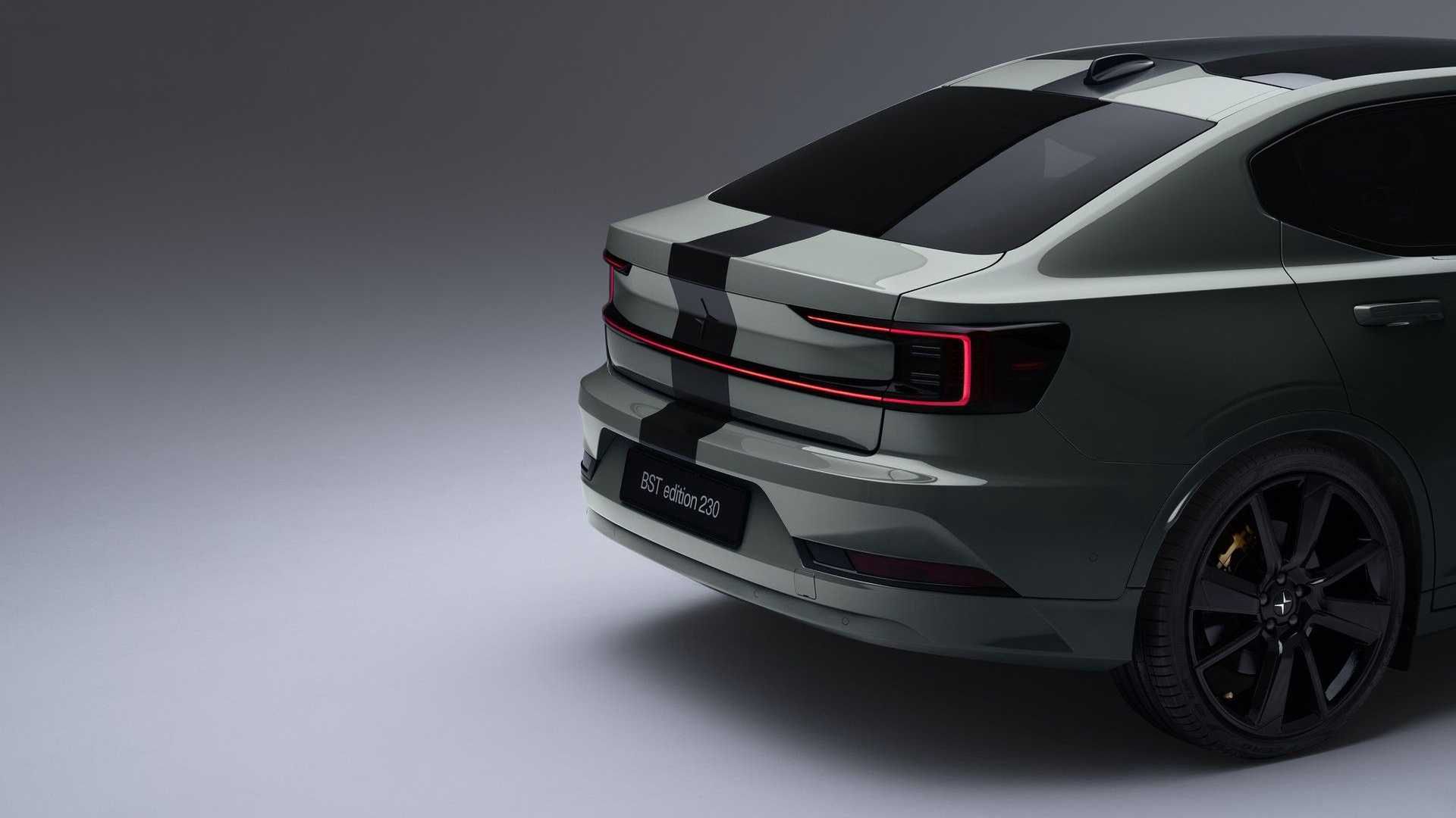 Polestar 2 BST 230 Edition
