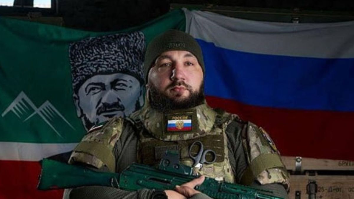 "Amur" zlikwidowany przez Siły Zbrojne Ukrainy