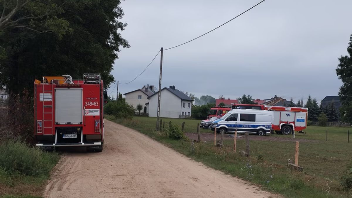 Zaginionego mężczyzny szukano przez cztery miesiące