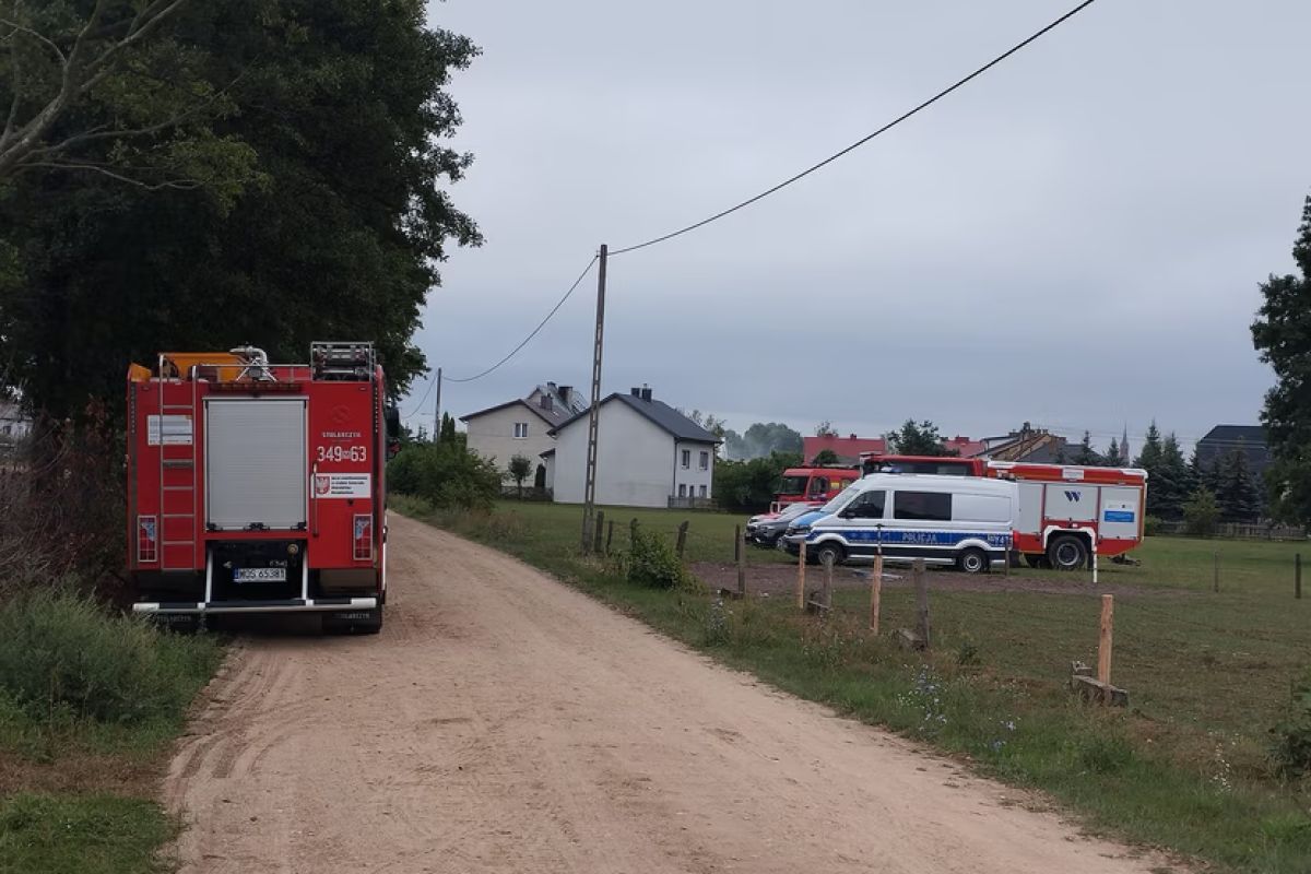 Zakopali ciało 28-latka. Nowe informacje ws. śmiertelnego pobicia w Myszyńcu