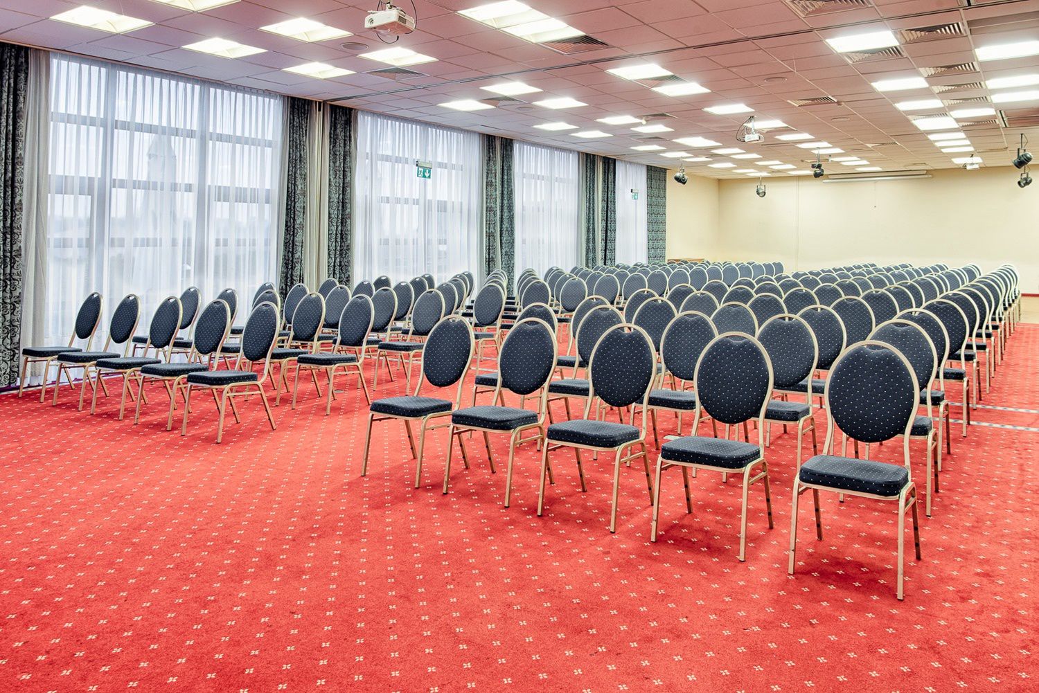 Wyposażenie hotelu Grand Royal w Poznaniu