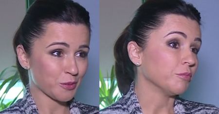Beata Tadla: "Nigdy nie odebrałam żadnego telefonu z naciskiem na treści, które miałabym wygłosić przed kamerą"