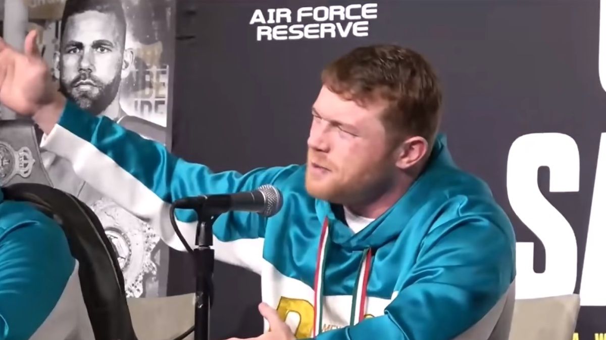 Zawrzało po walce Saula Alvareza