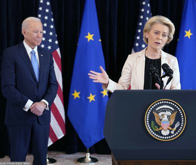 Przyszłość integracji UE. Eksperci o "cichej wojnie handlowej z USA"