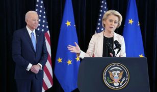 Przyszłość integracji UE. Eksperci o "cichej wojnie handlowej z USA"