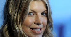 Fergie - co się stało z jej twarzą?