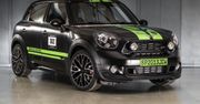 MINI JCW Countryman ALL4 Dakar - limitowana edycja specjalna