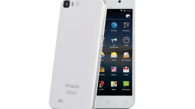 Zopo ZP980 - wypas za grosze? [test] 1