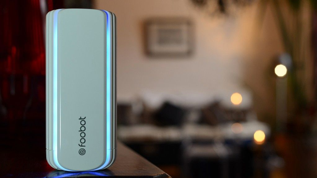 Foobot — miernik jakości powietrza w Twoim domu