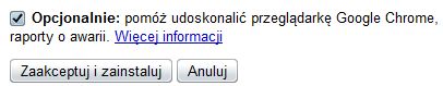 Jak zwolnić pamięć w Google Chrome?