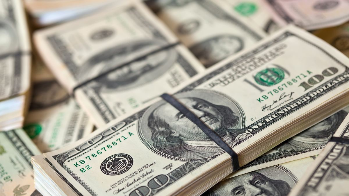 dolar, dolary, waluta, banknoty, waluty