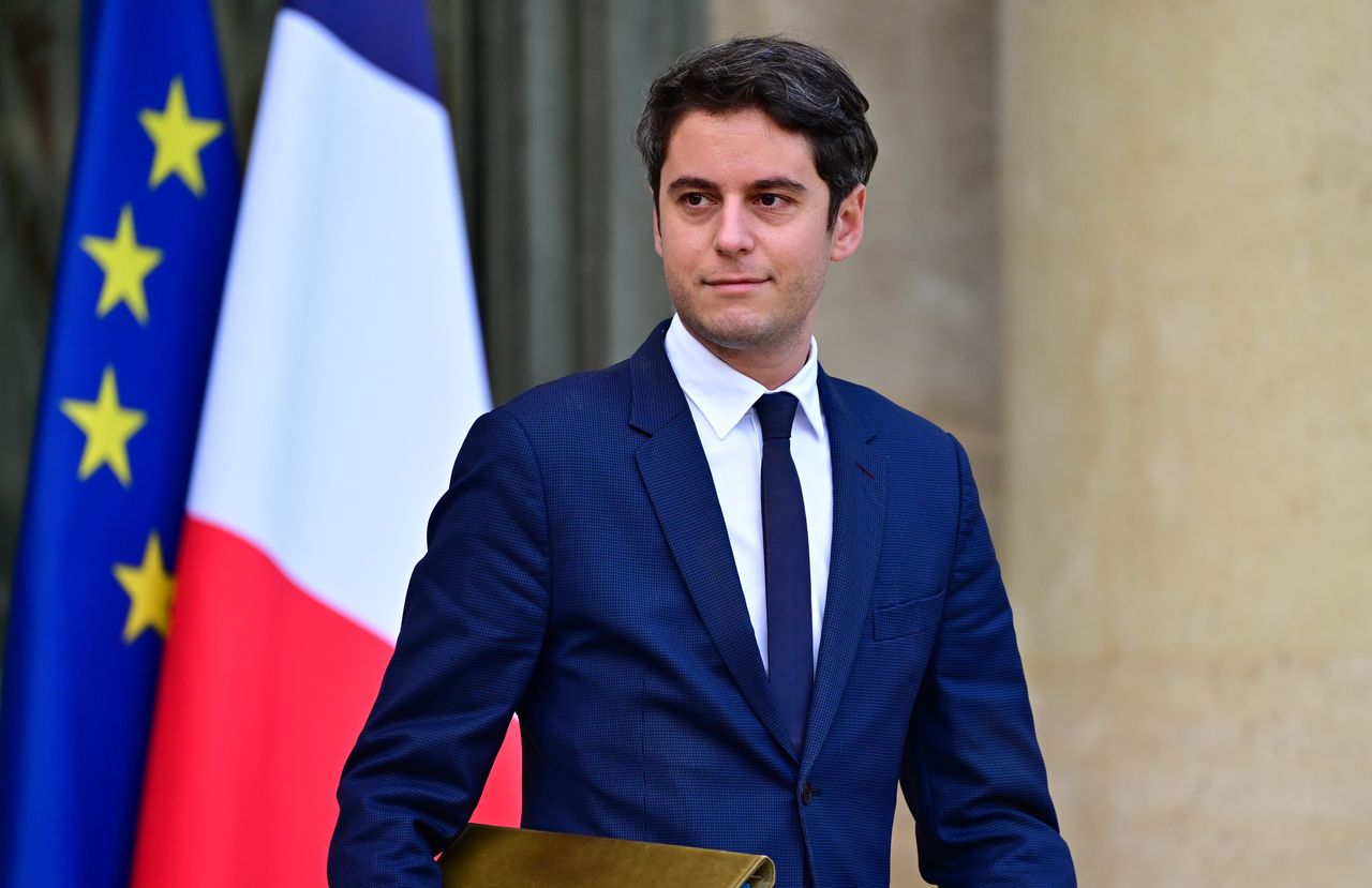 French PM Gabriel Attal calls for a 4-day workweek trial, amid rising EU trend