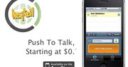 HeyTell ? Walkie Talki na iPhone?a