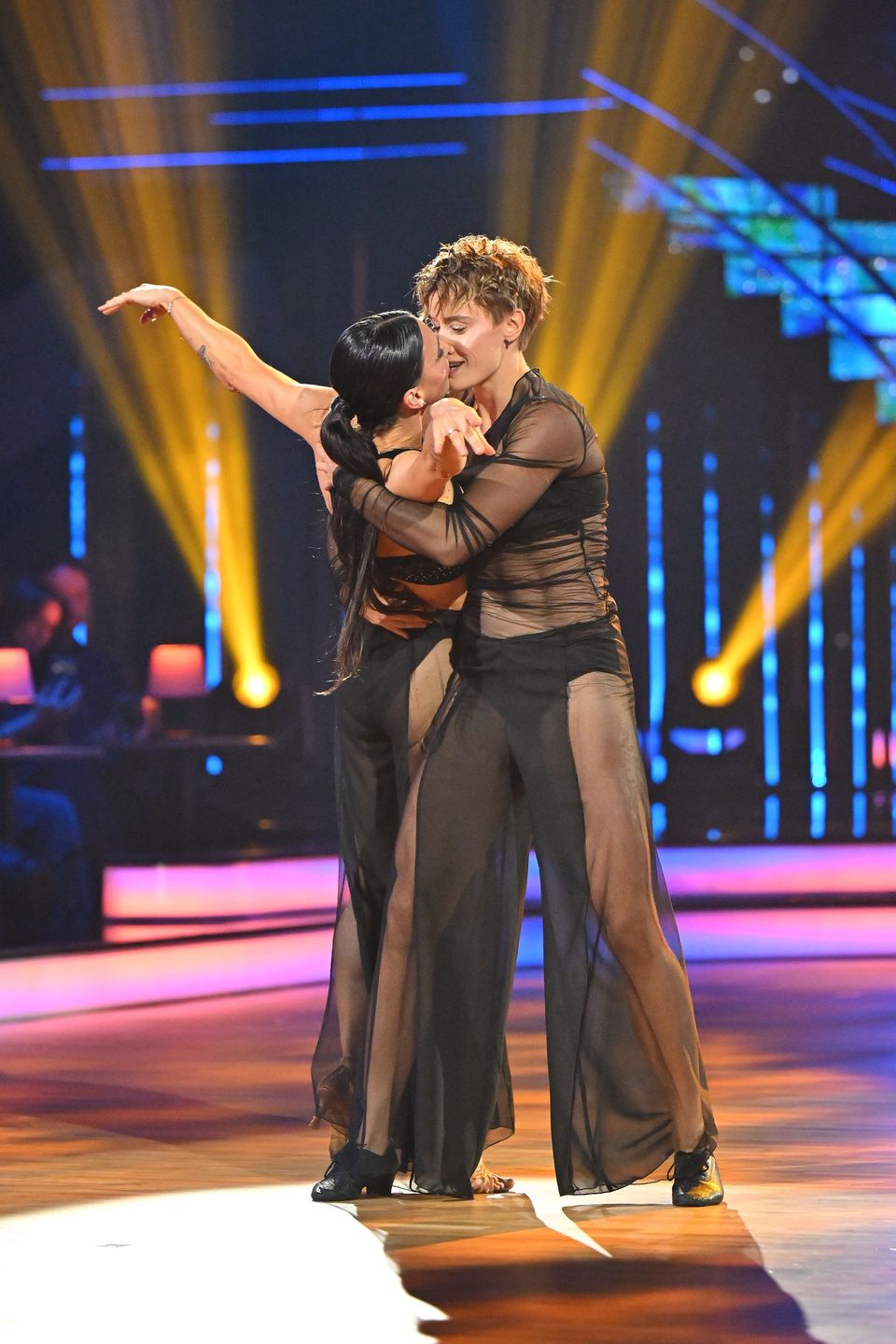 Katarzyna Zillmann i Janja Lesar 