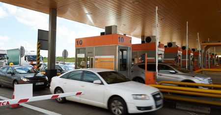 Kierowcy się ucieszą. Bramki będą otwarte w weekendy