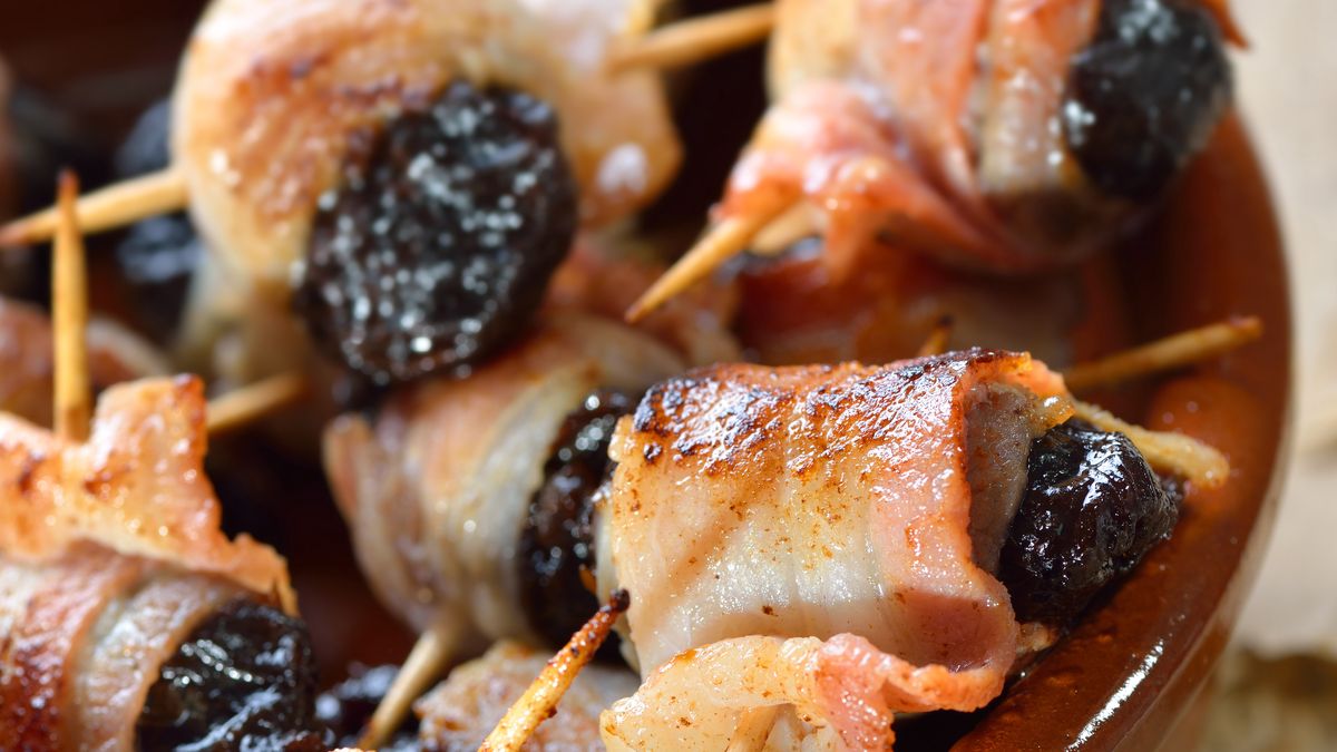 Ta przystawka wciąż pojawia się na imprezach 