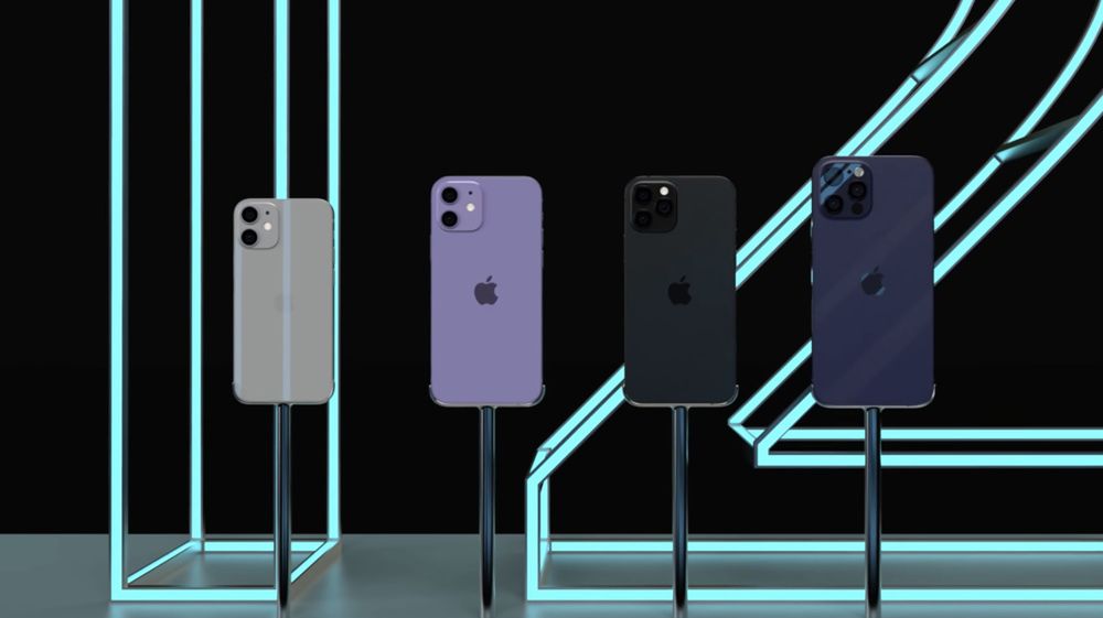 iPhone 12 znacznie lepszy od jedenastki, ale gorszy niż szóstka—raport z preorderów