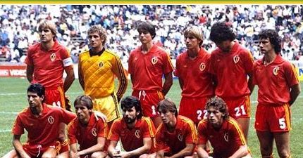 Meksyk 1986. Belgia błyszczy po raz pierwszy