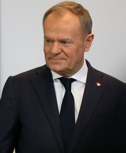 Tusk po spotkaniu Duda-Trump. "Nie ma się z czego śmiać"