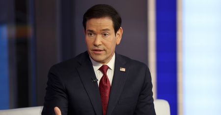 Marco Rubio ostro. Twierdzi, że Ukraina atakowała statki powiązane z USA