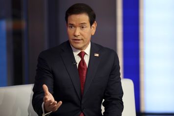 Marco Rubio ostro. Ukraina atakowała statki powiązane z USA