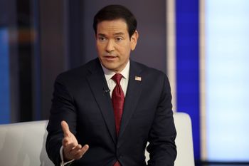 Marco Rubio ostro. Ukraina atakowała statki powiązane z USA