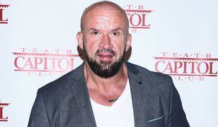 Tomasz Oświeciński wciąż nie znalazł nowego domu. Liczył, że przeprowadzi się na święta