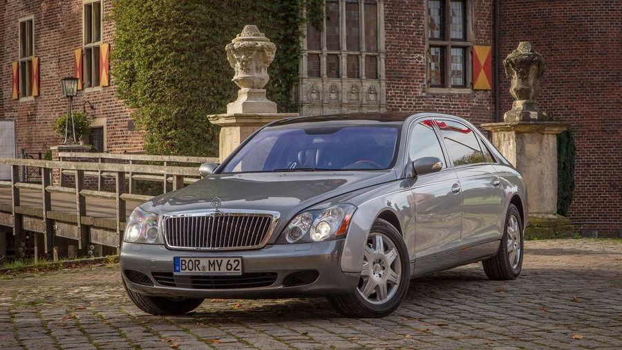 Maybach 62