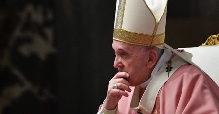 Papież Franciszek o Kościele. "Watykan szuka zepsucia w swoich murach"