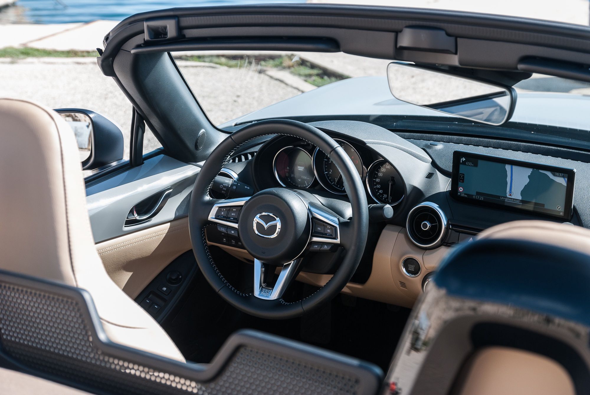 Mazda MX-5 2024