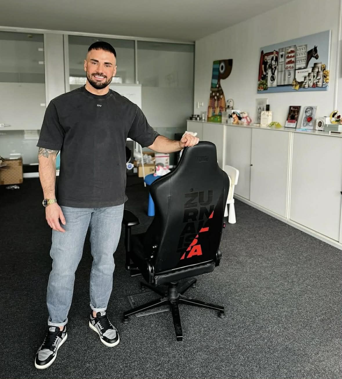 Policja objęła ochroną podejrzanego o potrącenie Łukasza Litewki