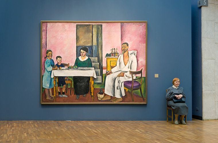 Co można zobaczyć w rosyjskim muzeum? 6