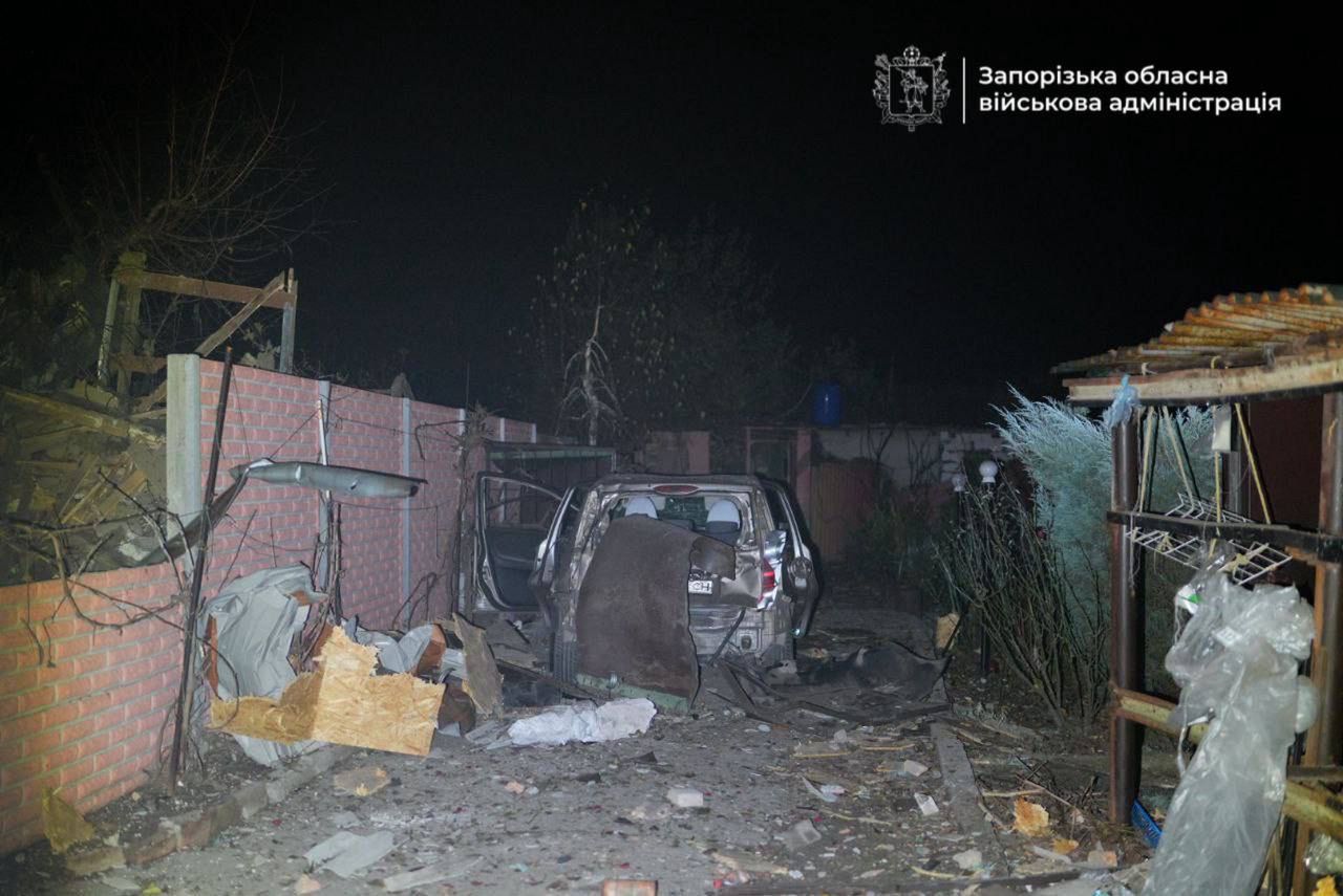 Rosjanie uderzyli. Tysiące Ukraińców bez prądu