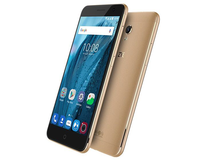 ZTE Blade V7 i V7 Lite to porządnie wykonane metalowe średniaki 2