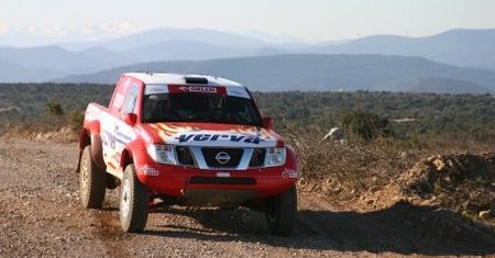 Polskie załogi w Rajdzie Dakar 2008