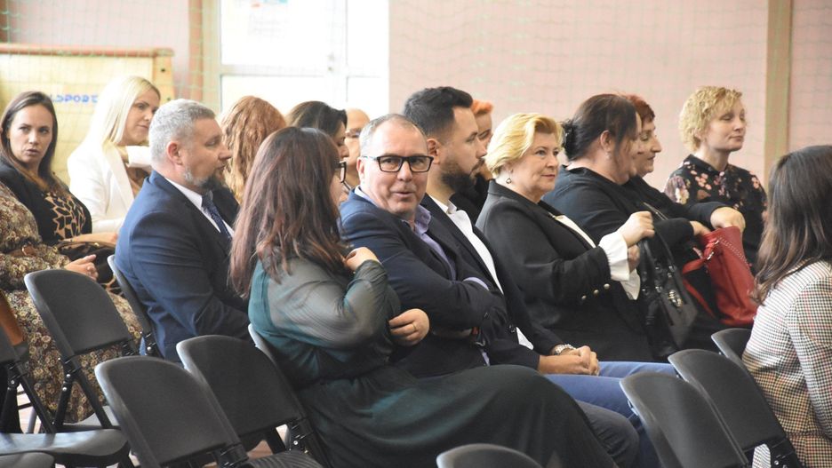 Powiatowy Dzień Edukacji Narodowej w Zespole Szkół Ekonomicznych w Śremie. Wyróżniono nauczycieli i dyrektorów [zdjęcia]