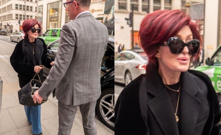 Sharon Osbourne